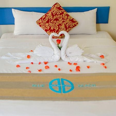 Blue Beach Hotel Đà Nẵng Kültér fotó