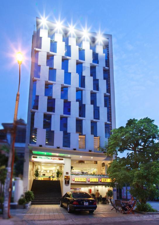 Blue Beach Hotel Đà Nẵng Kültér fotó