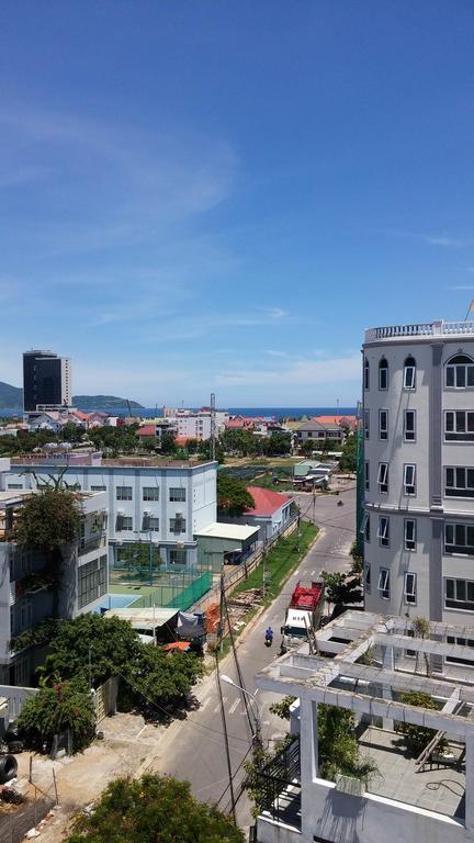 Blue Beach Hotel Đà Nẵng Kültér fotó