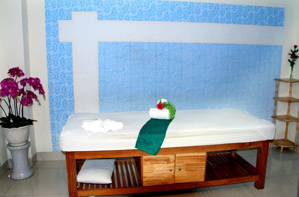 Blue Beach Hotel Đà Nẵng Kültér fotó