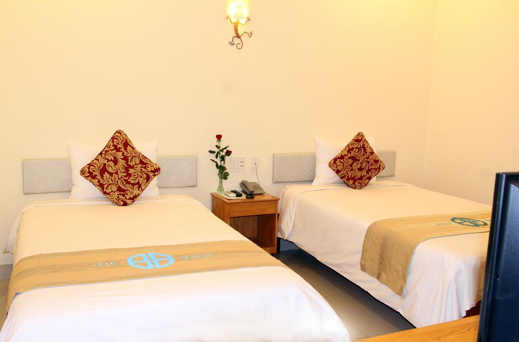 Blue Beach Hotel Đà Nẵng Szoba fotó