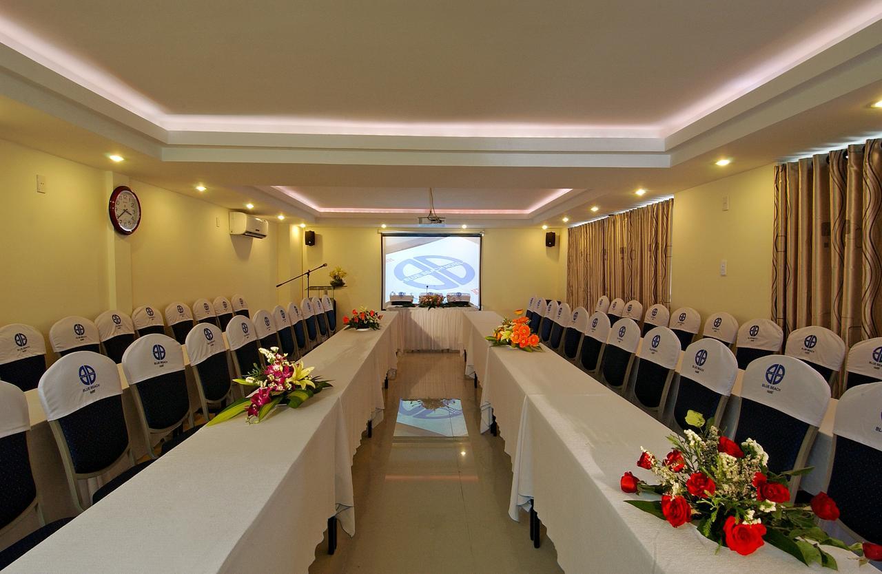 Blue Beach Hotel Đà Nẵng Kültér fotó