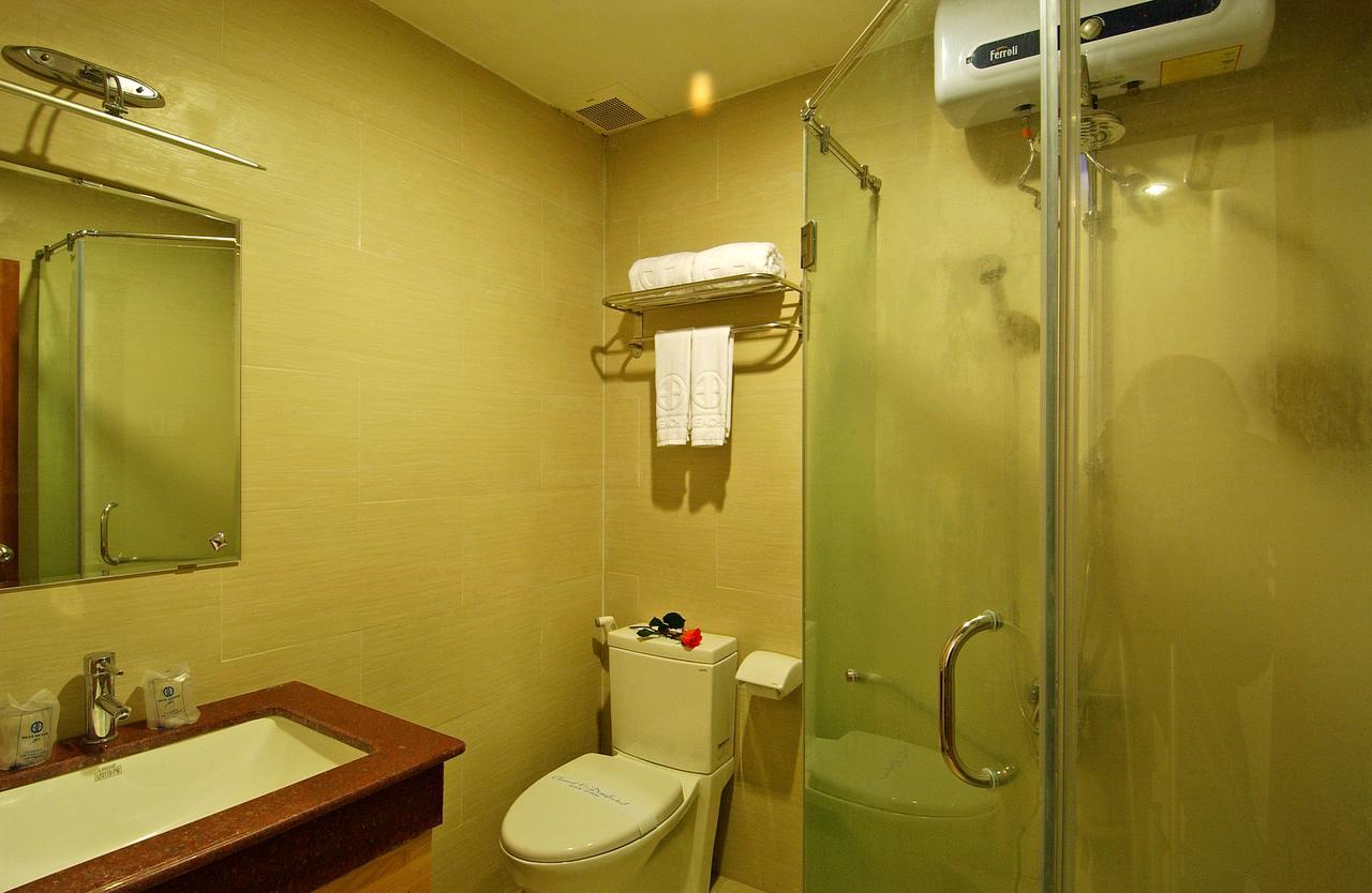 Blue Beach Hotel Đà Nẵng Kültér fotó
