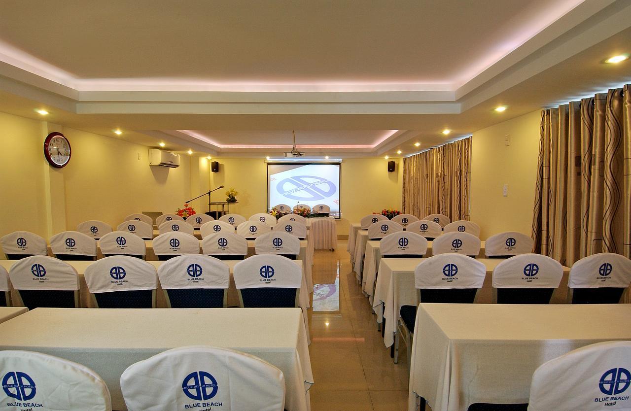 Blue Beach Hotel Đà Nẵng Kültér fotó