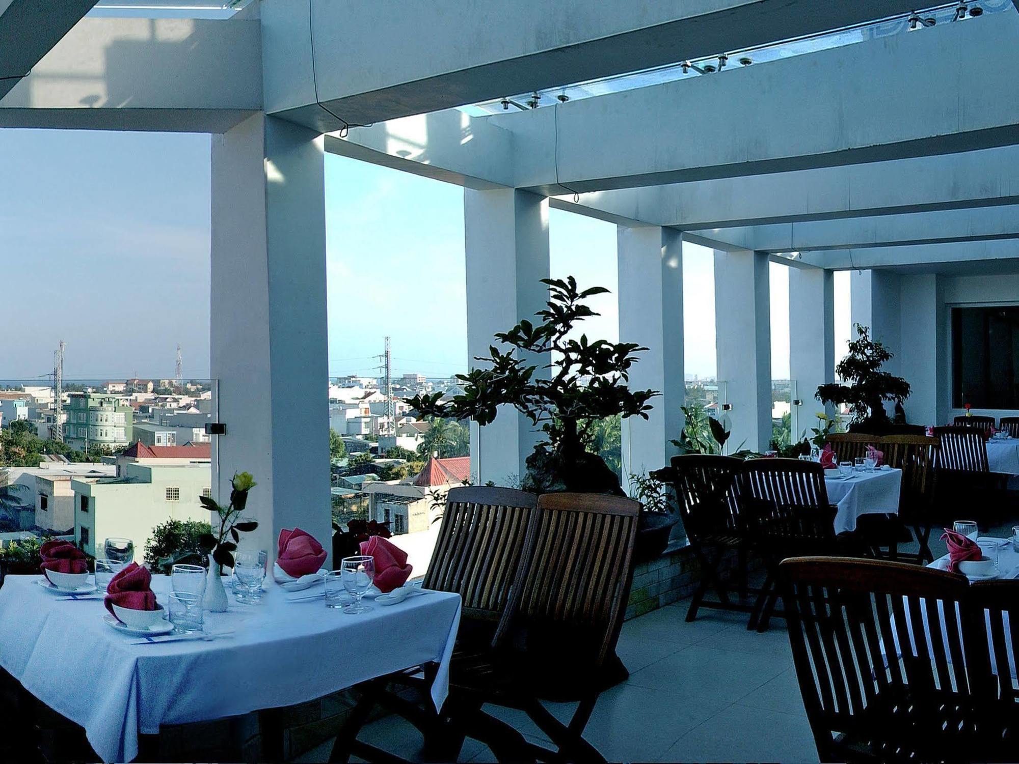 Blue Beach Hotel Đà Nẵng Kültér fotó