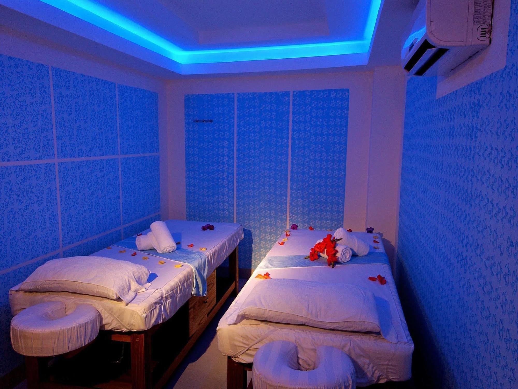 Blue Beach Hotel Đà Nẵng Kültér fotó