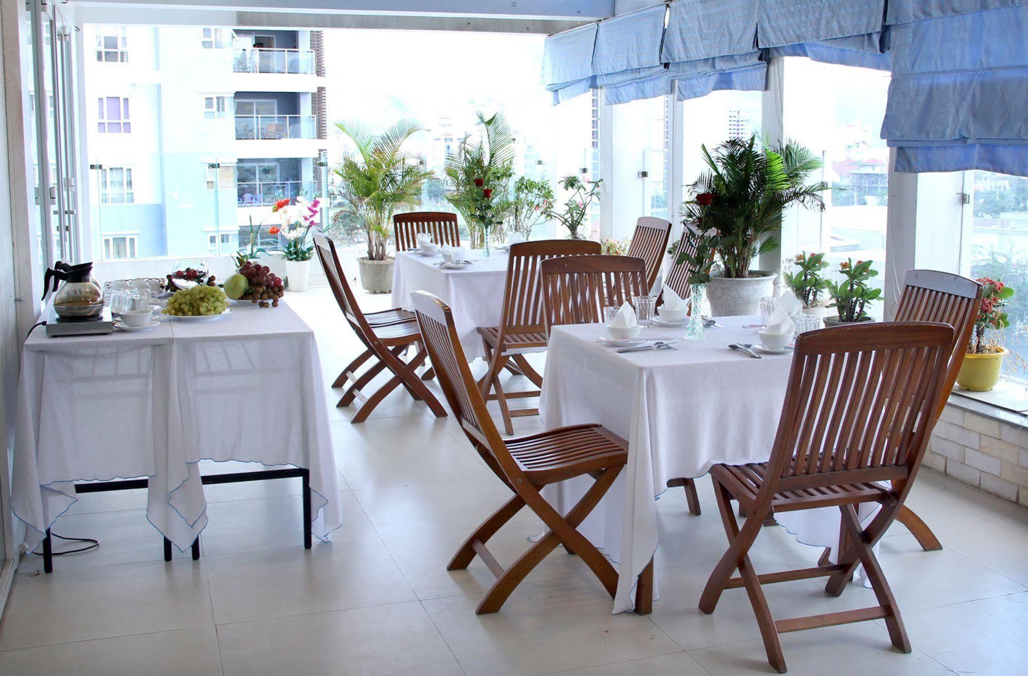 Blue Beach Hotel Đà Nẵng Kültér fotó