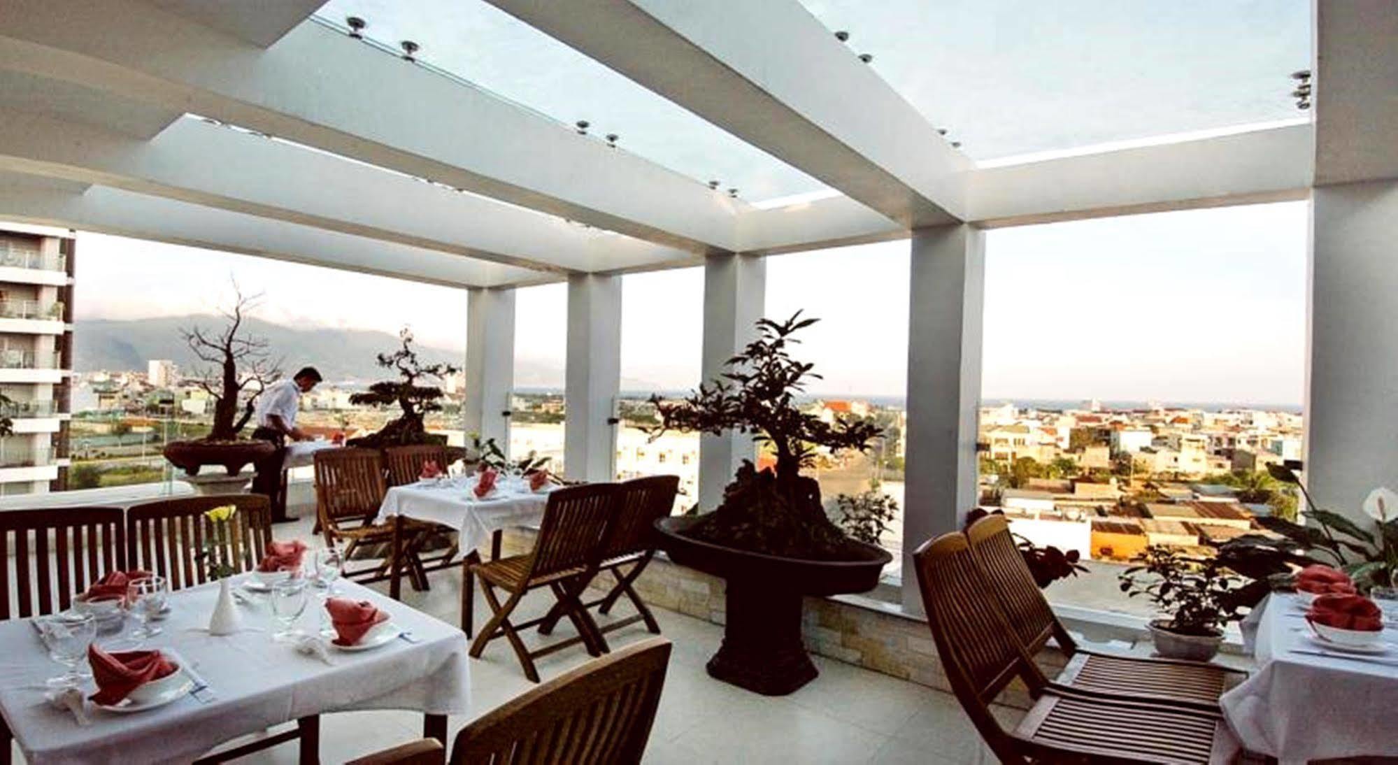 Blue Beach Hotel Đà Nẵng Kültér fotó