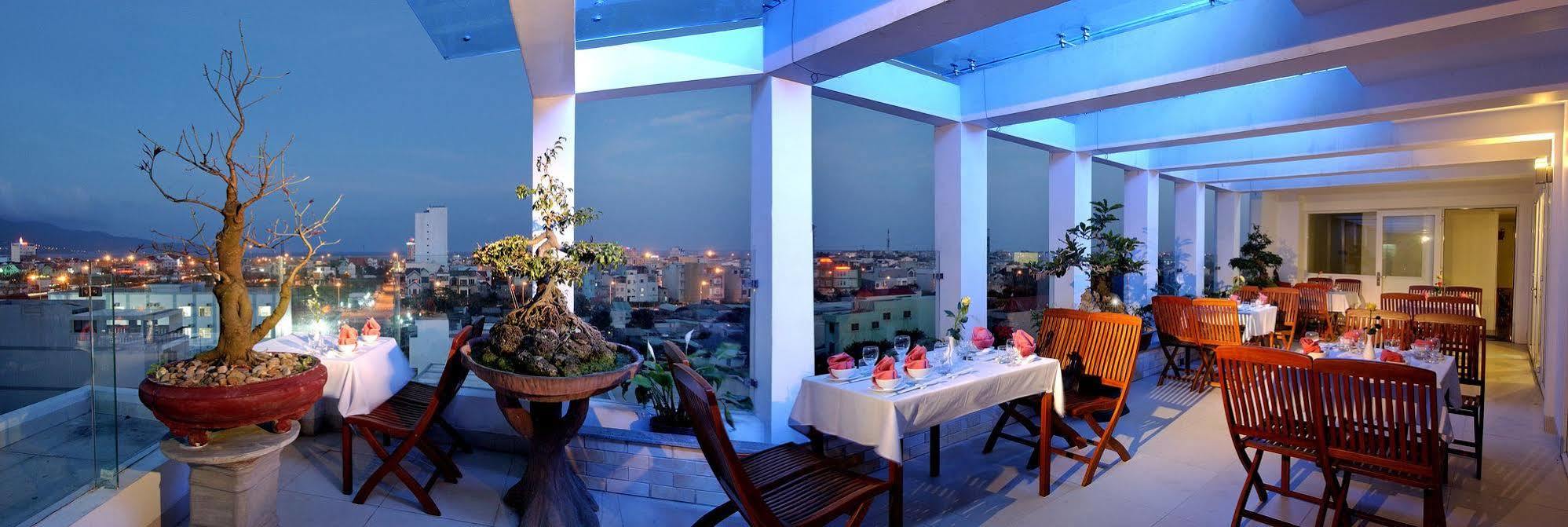 Blue Beach Hotel Đà Nẵng Kültér fotó