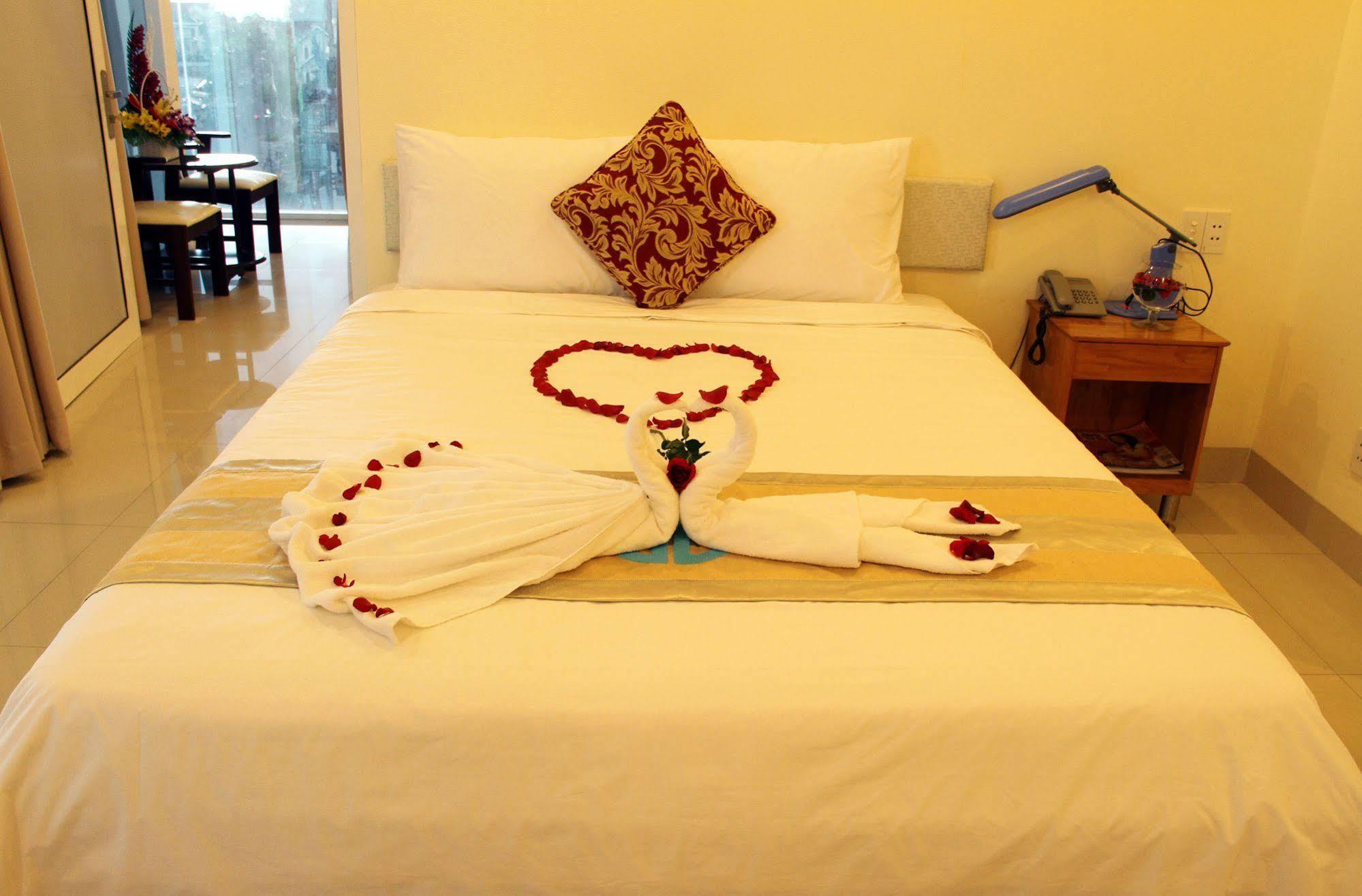 Blue Beach Hotel Đà Nẵng Kültér fotó