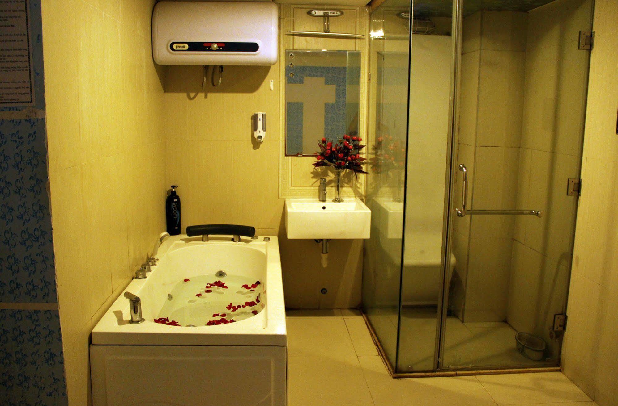 Blue Beach Hotel Đà Nẵng Kültér fotó