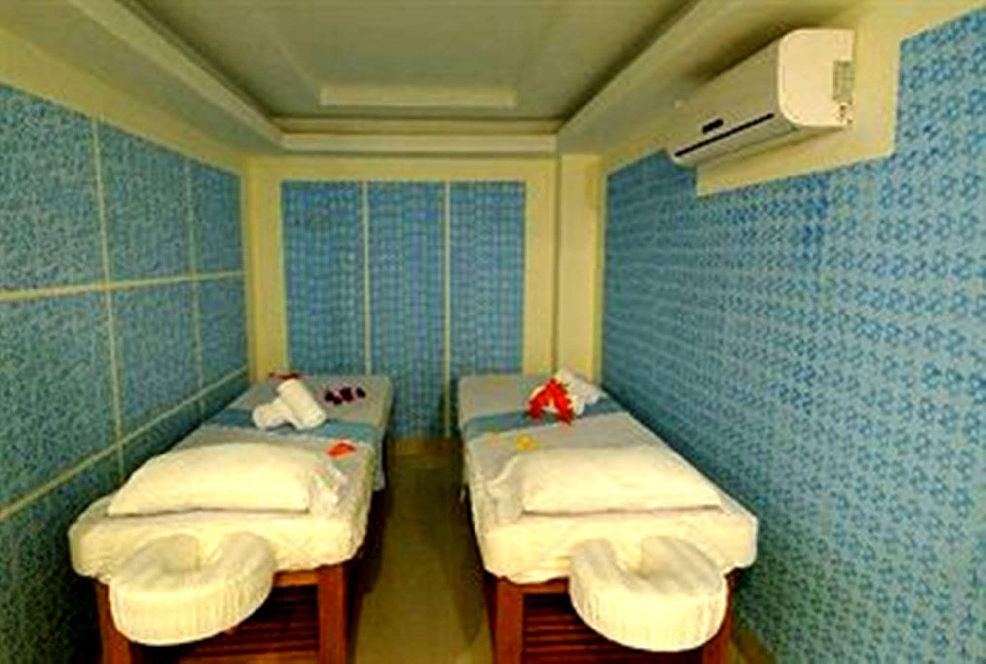 Blue Beach Hotel Đà Nẵng Kültér fotó