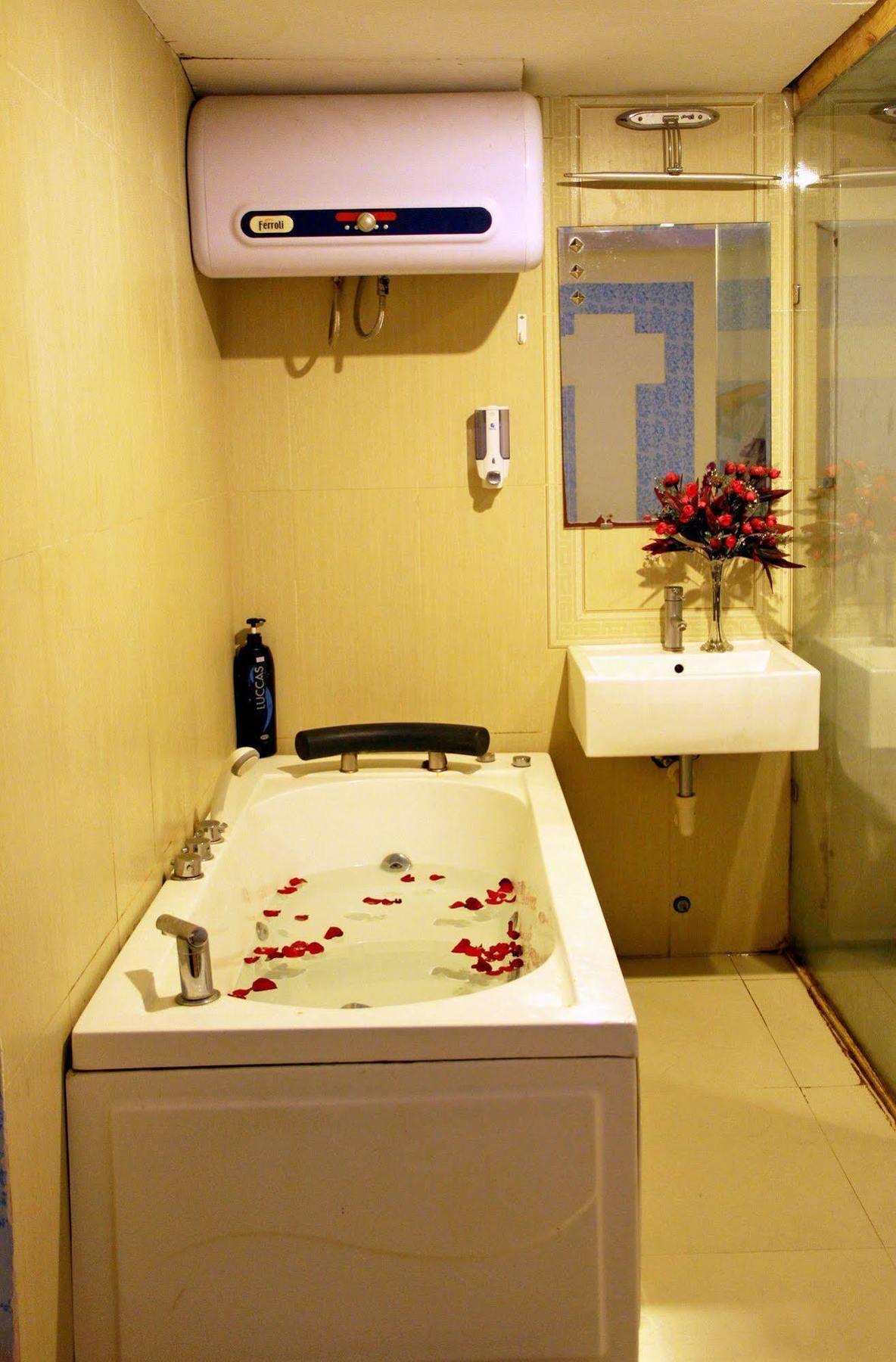 Blue Beach Hotel Đà Nẵng Kültér fotó