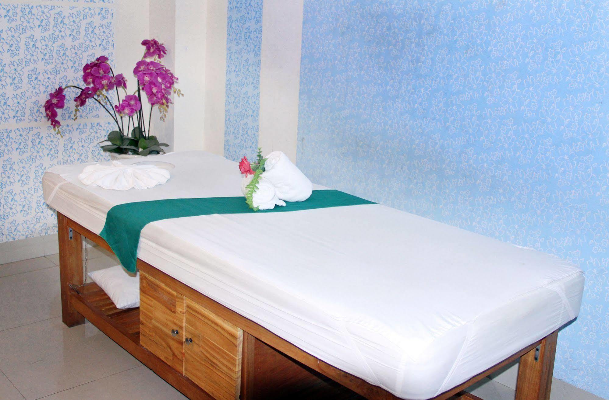 Blue Beach Hotel Đà Nẵng Kültér fotó
