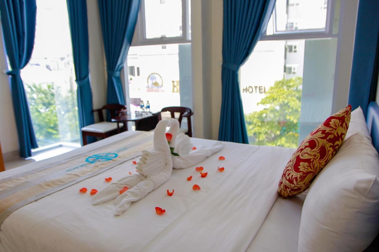 Blue Beach Hotel Đà Nẵng Kültér fotó