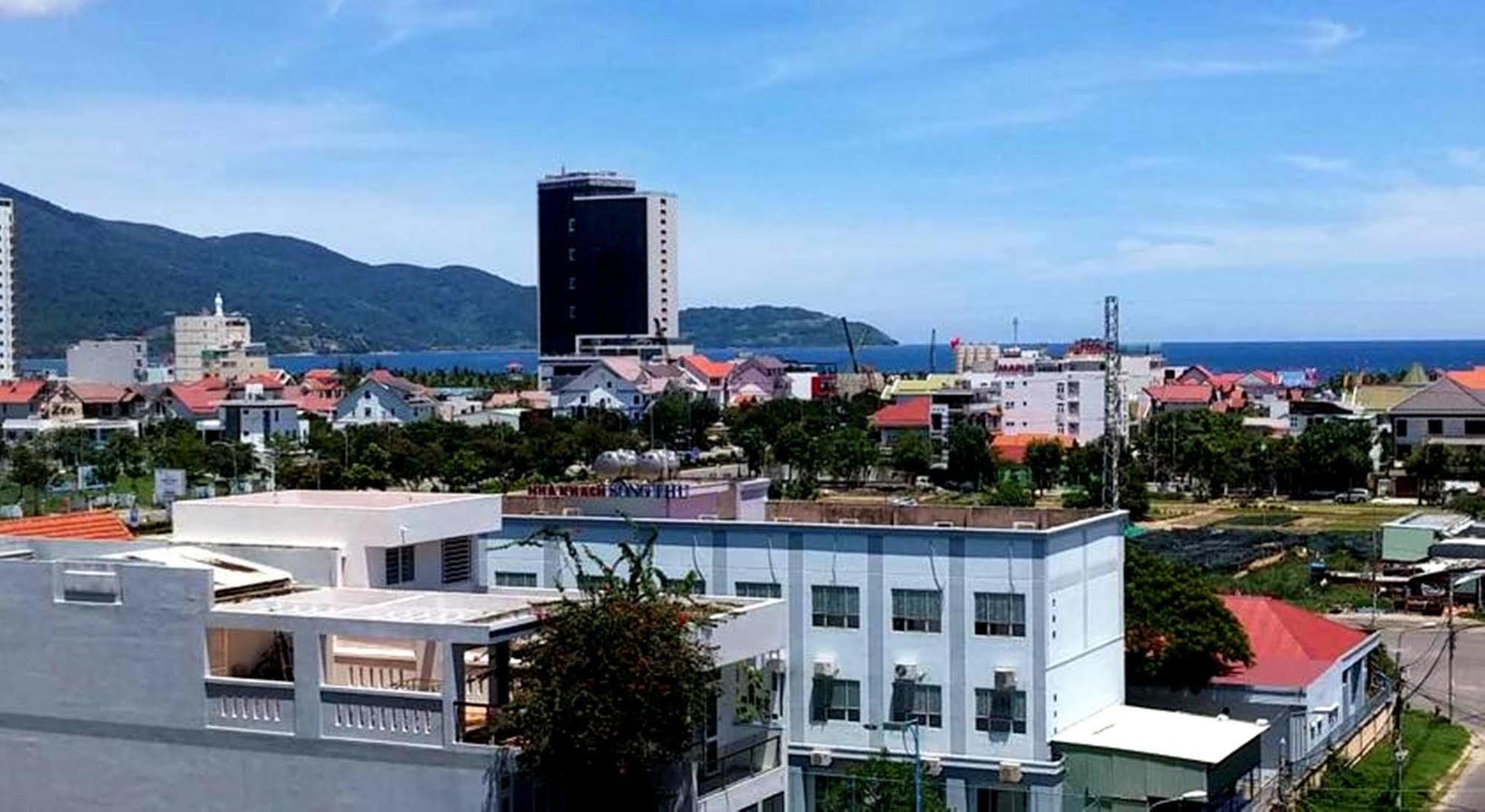 Blue Beach Hotel Đà Nẵng Kültér fotó