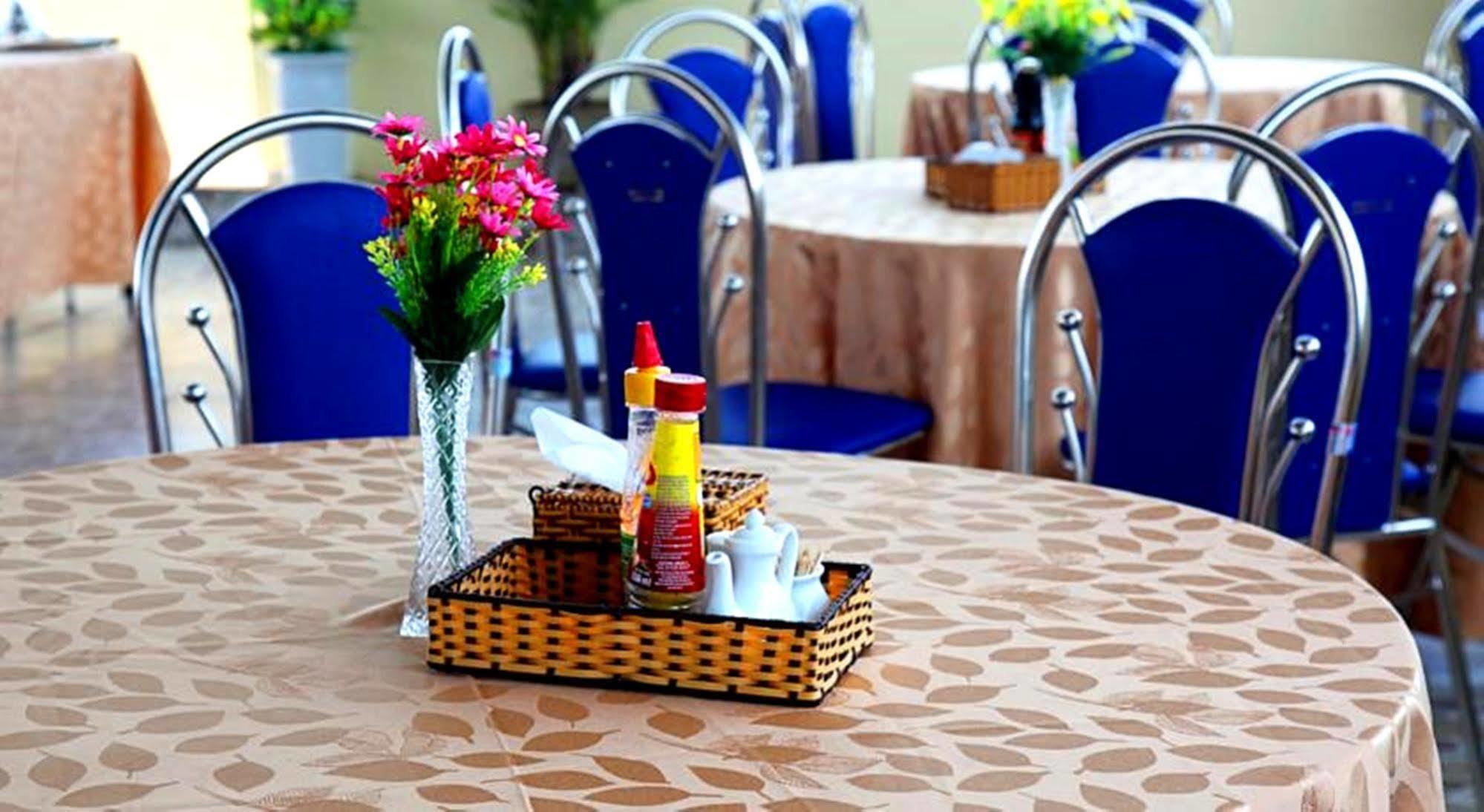 Blue Beach Hotel Đà Nẵng Kültér fotó