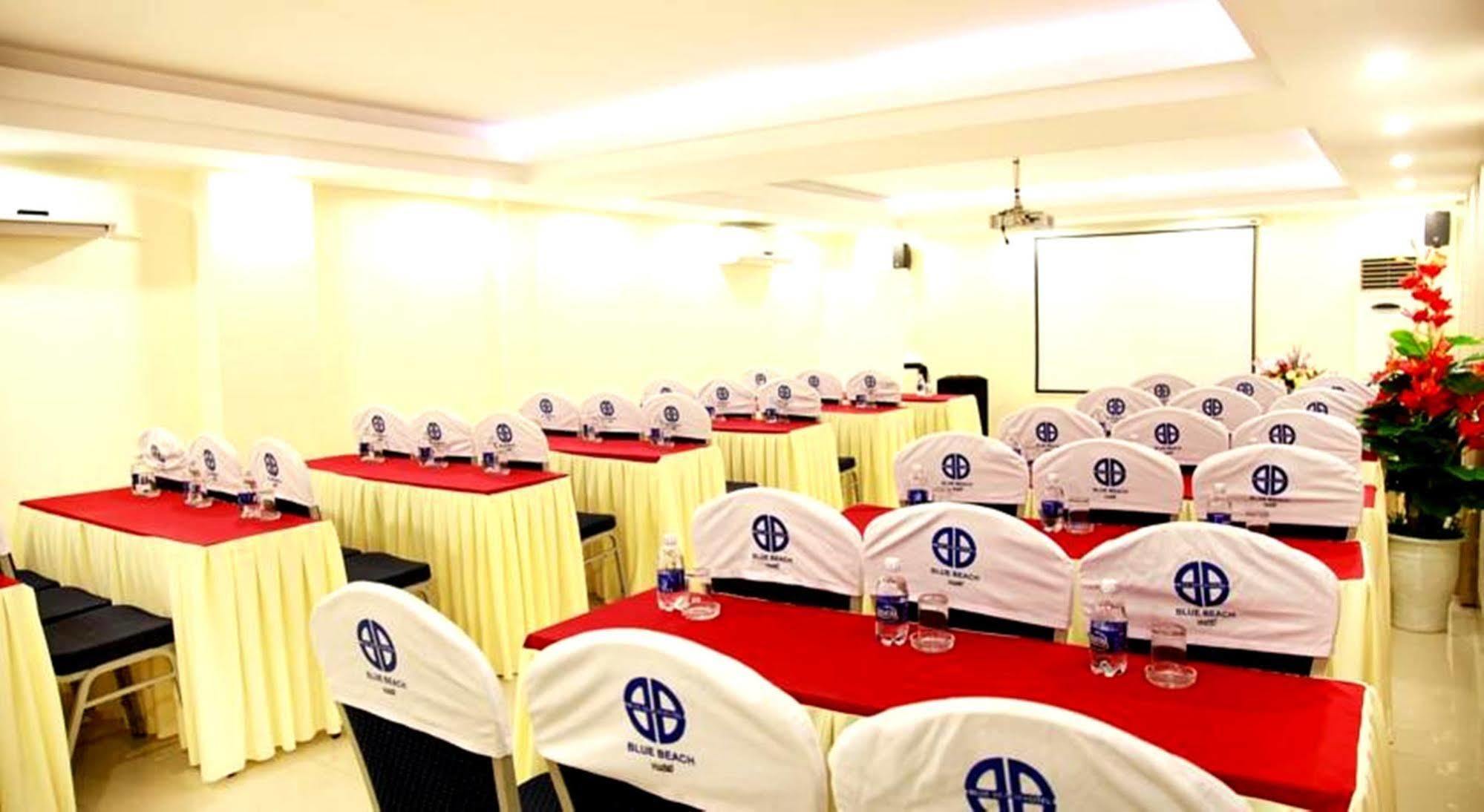Blue Beach Hotel Đà Nẵng Kültér fotó